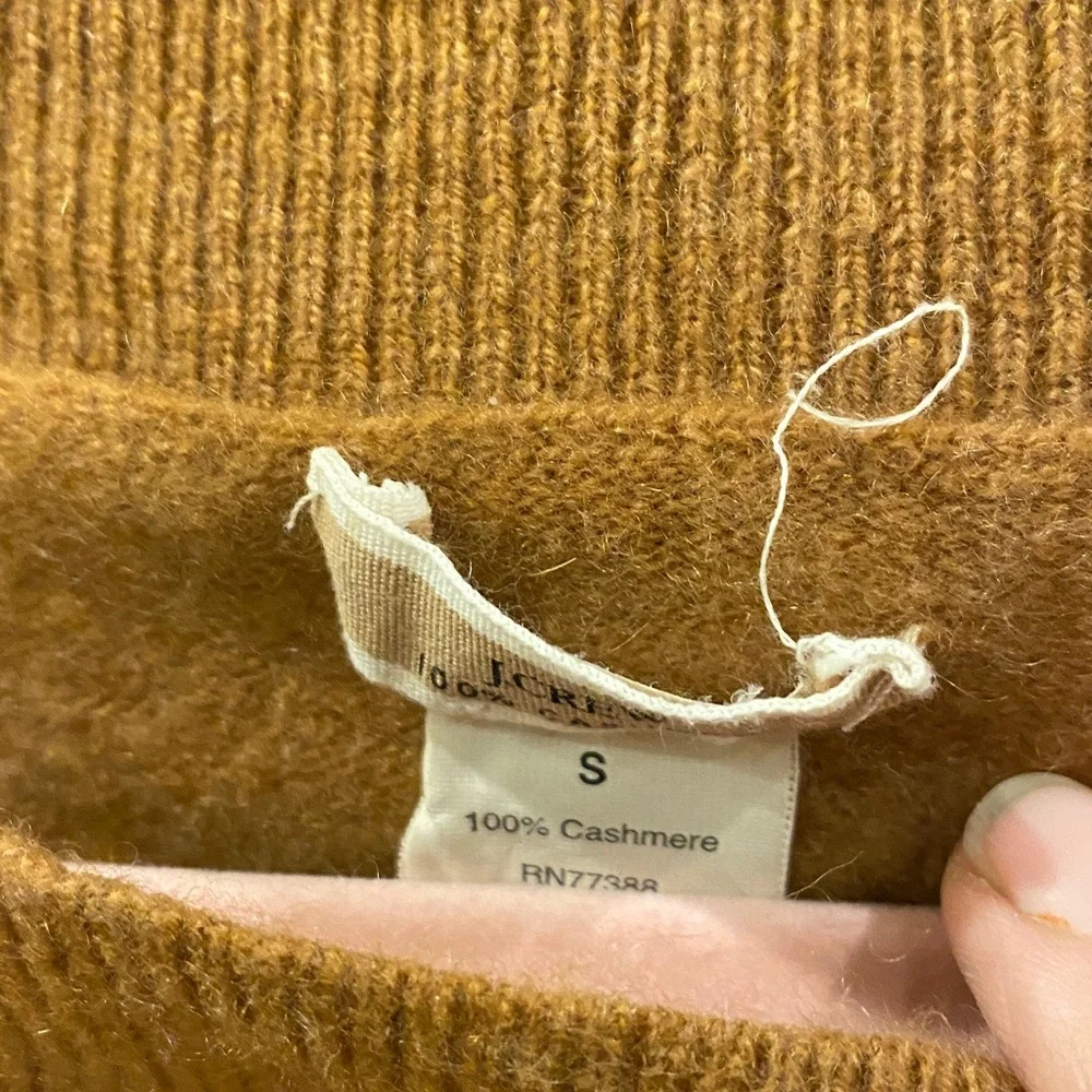 J. CREW Cashmere Sweater